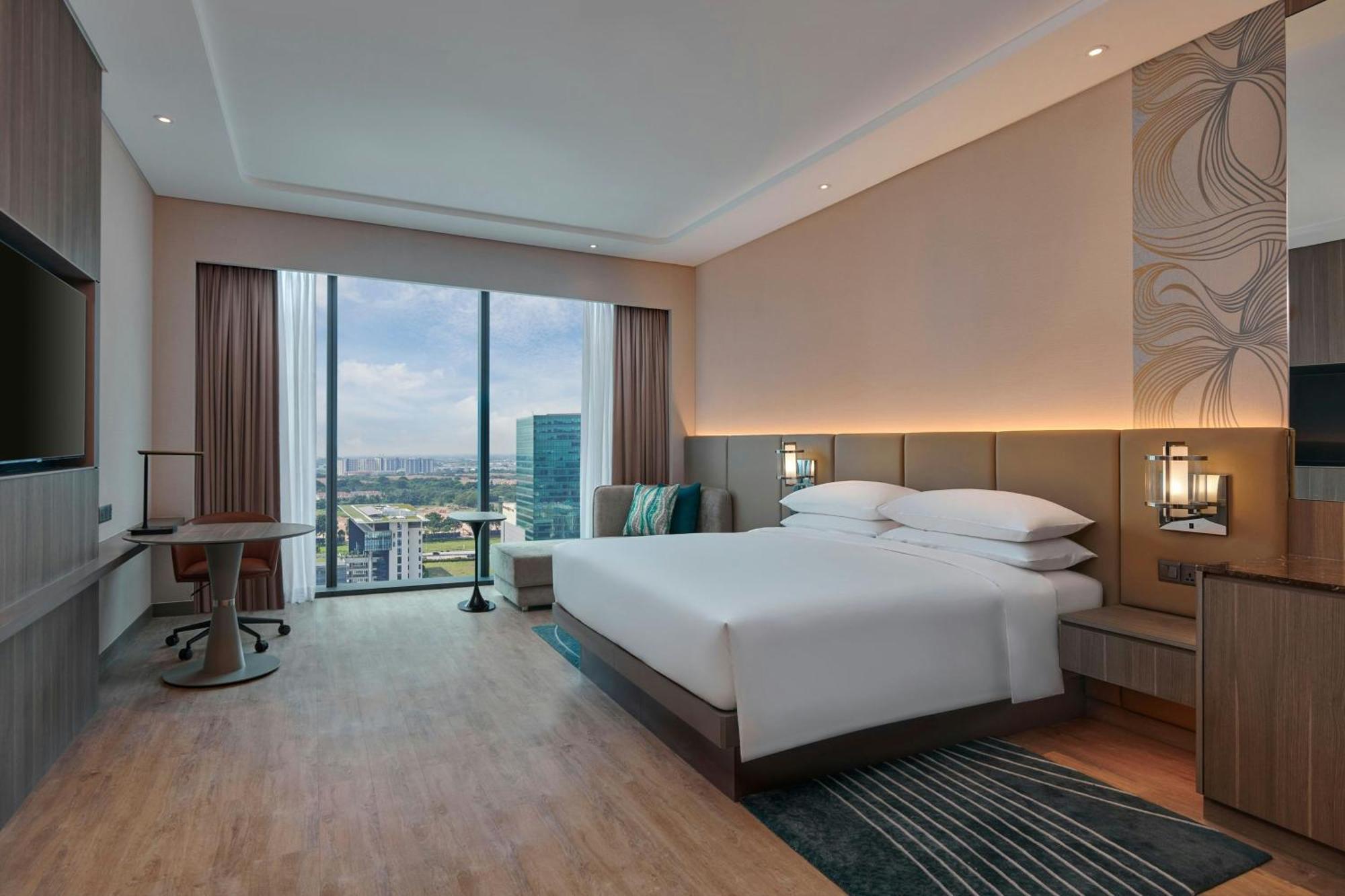 Courtyard By Marriott Setia Alam Hotel Exterior photo